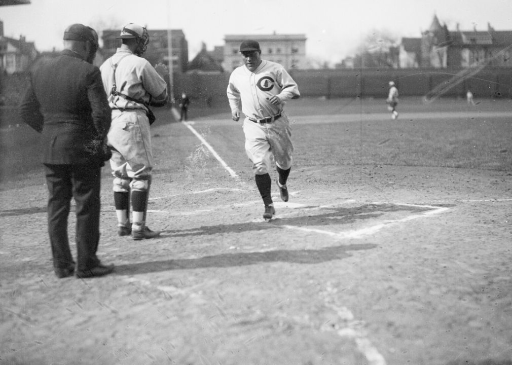 1930: Hack Wilson’s 191 RBI